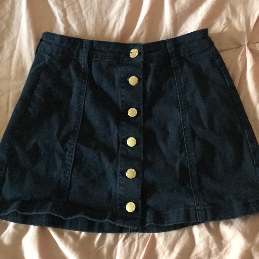 forever 21 skirt